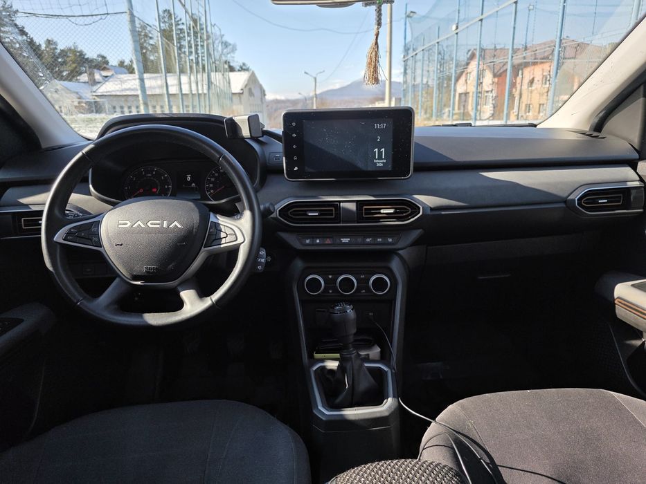 Dacia Jogger Extreme+ 7 locuri Gpl 2024