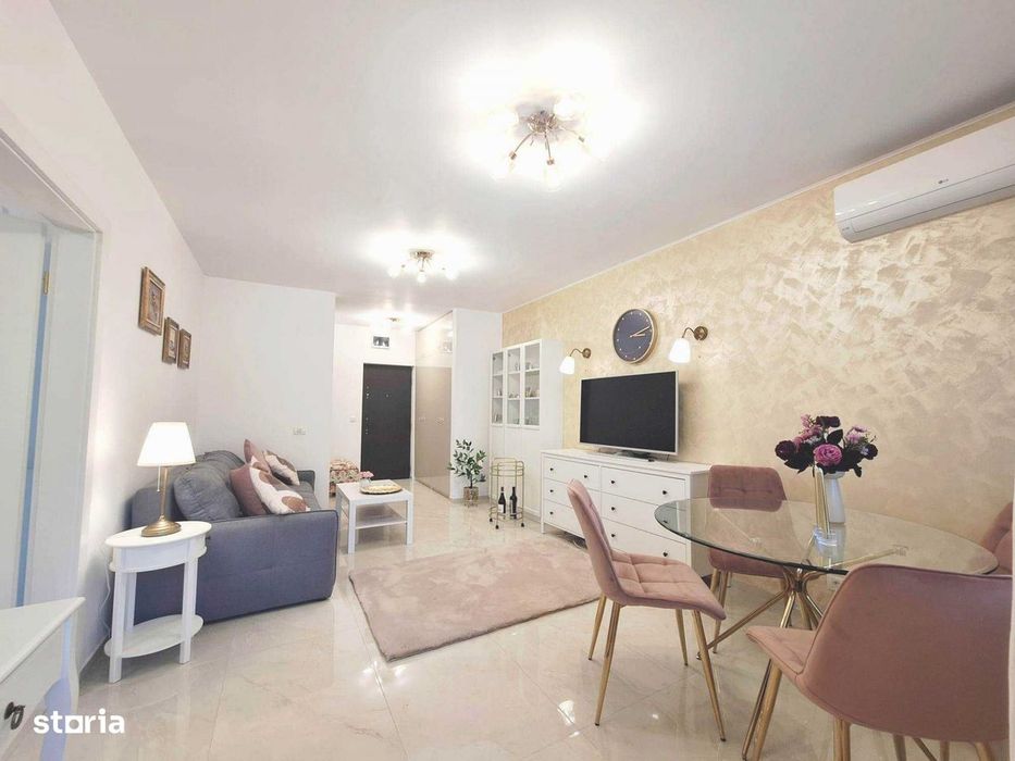 AFI COTROCENI | 2 Camere | lux|