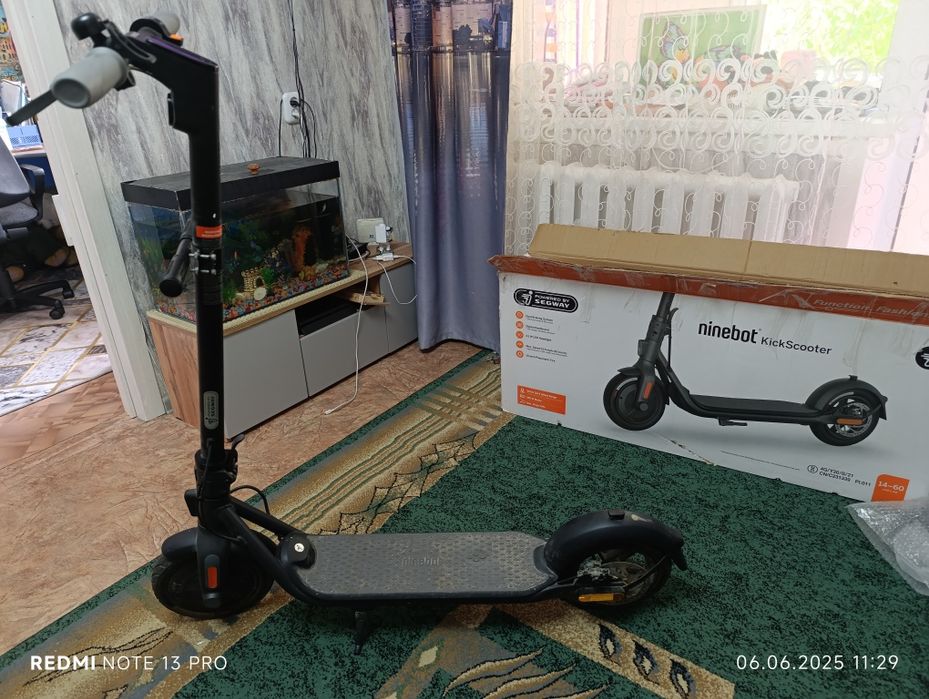Продам Электросамокат