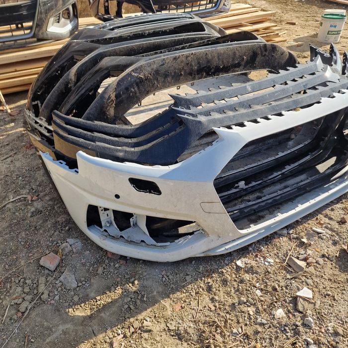 Audi A4 B9 B9.5 face lift от 2020 предна броня