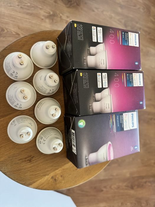 Philips Hue GU10
