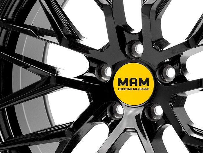 18" Джанти MAM RS4 Ауди 5X112 Audi A4 B8 B9 A5 A6 C7 C8 A7 A8 D4 D5