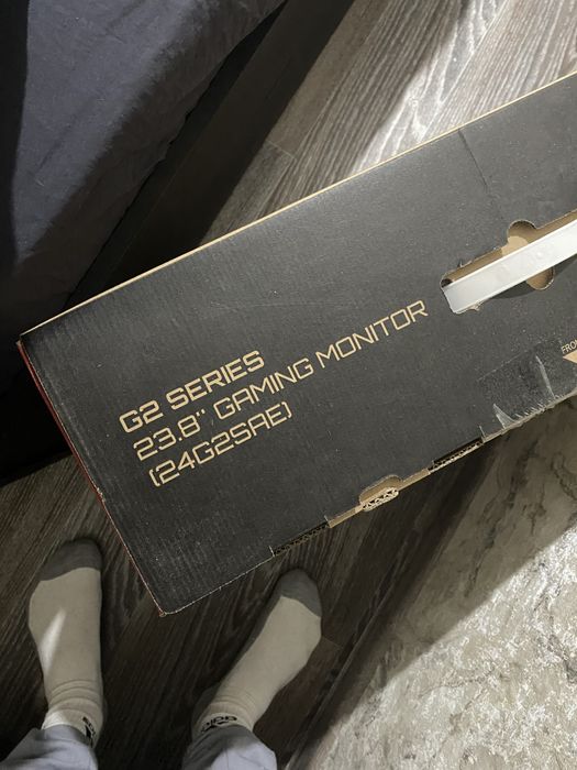 Продаю монитор AOC 24g2sae