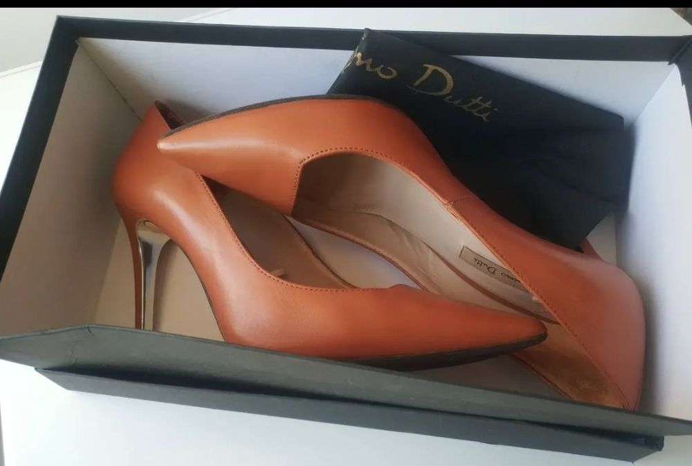 Туфли Massimo Dutti