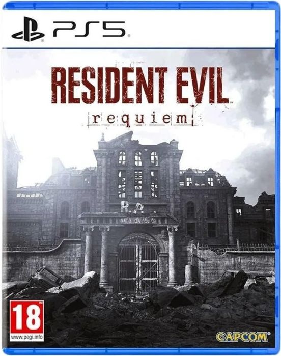 Playstation 5 Resident Evil