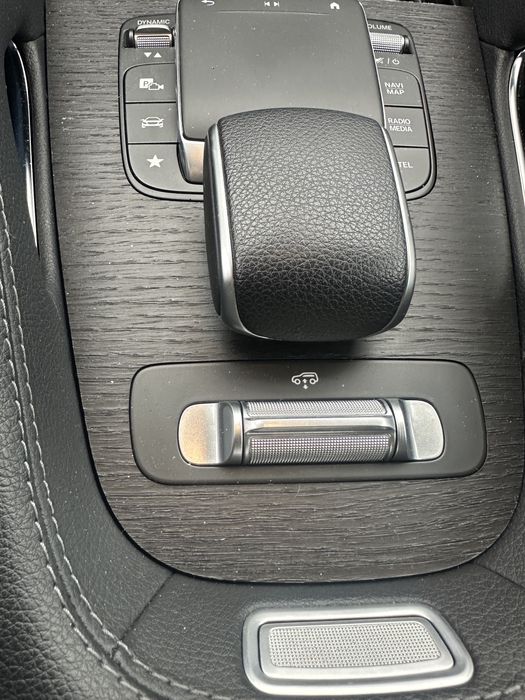 Mercedes GLE 350 de Plug-in