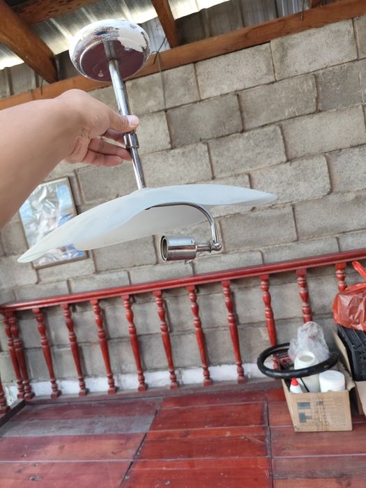 Люстра потолочная