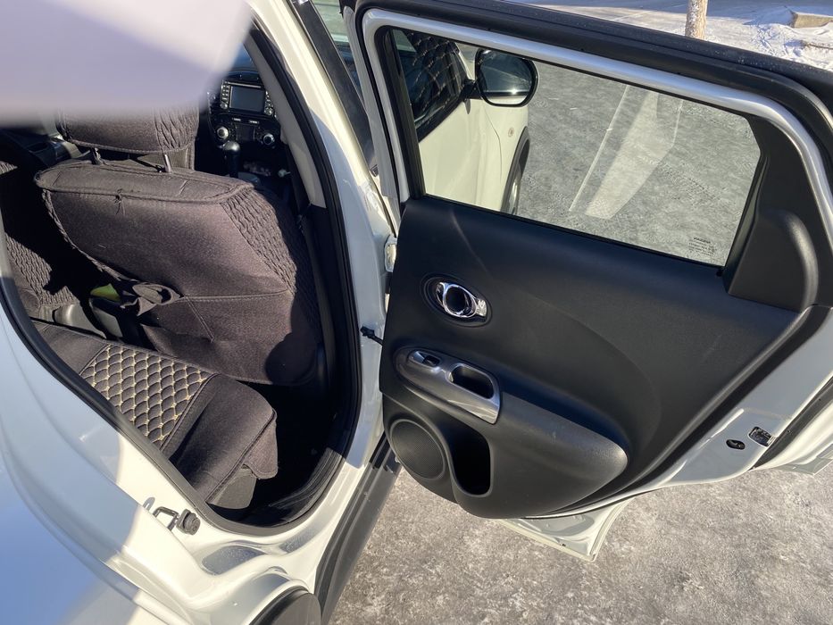 Продам Nissan Juke 2014 г.в.