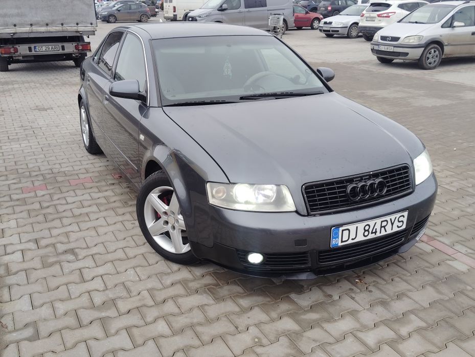 Vând Audi A4 B6 2003