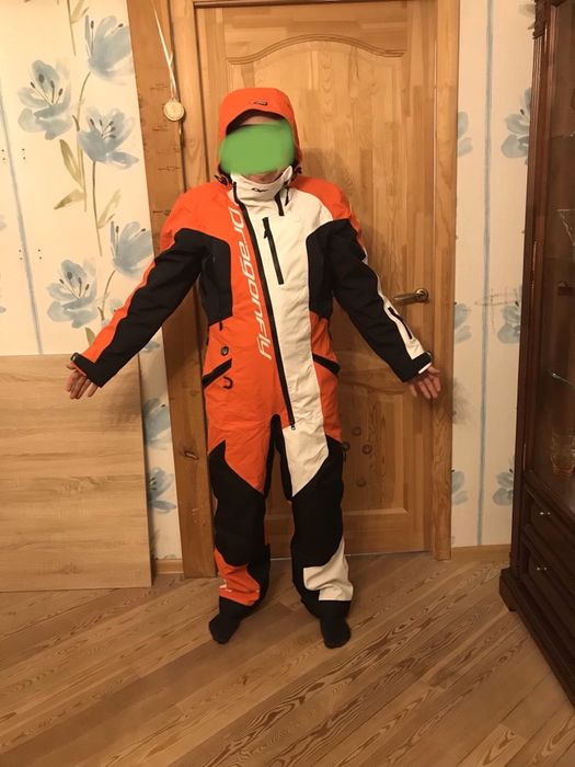 Комбинезон Drgonfly Premium Man