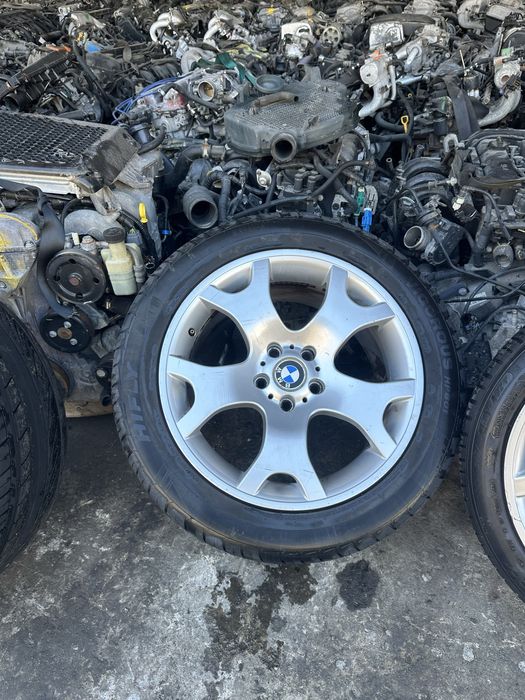 Диска бмв х5 е53 стиль 63