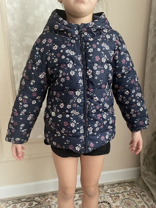 Куртка для девочек