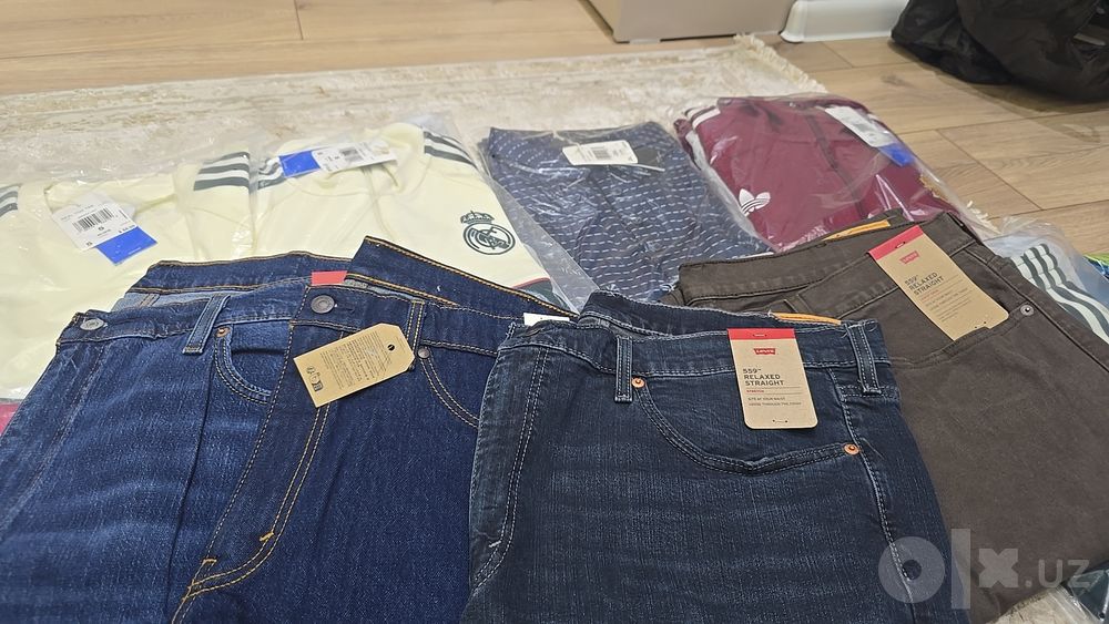 Джинси из Америки Levis