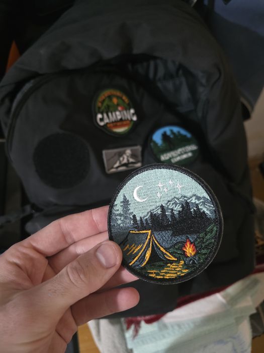 Рюкзак Adidas (кастомный)