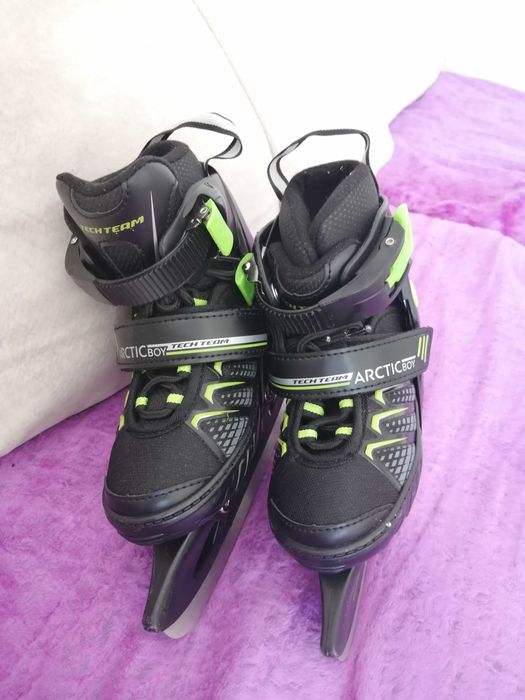 Продам коньки детские