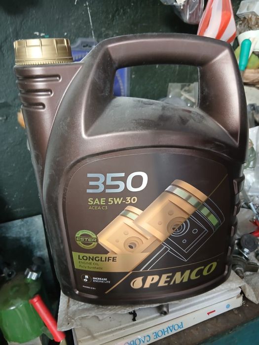 Моторное масло РЕМСО