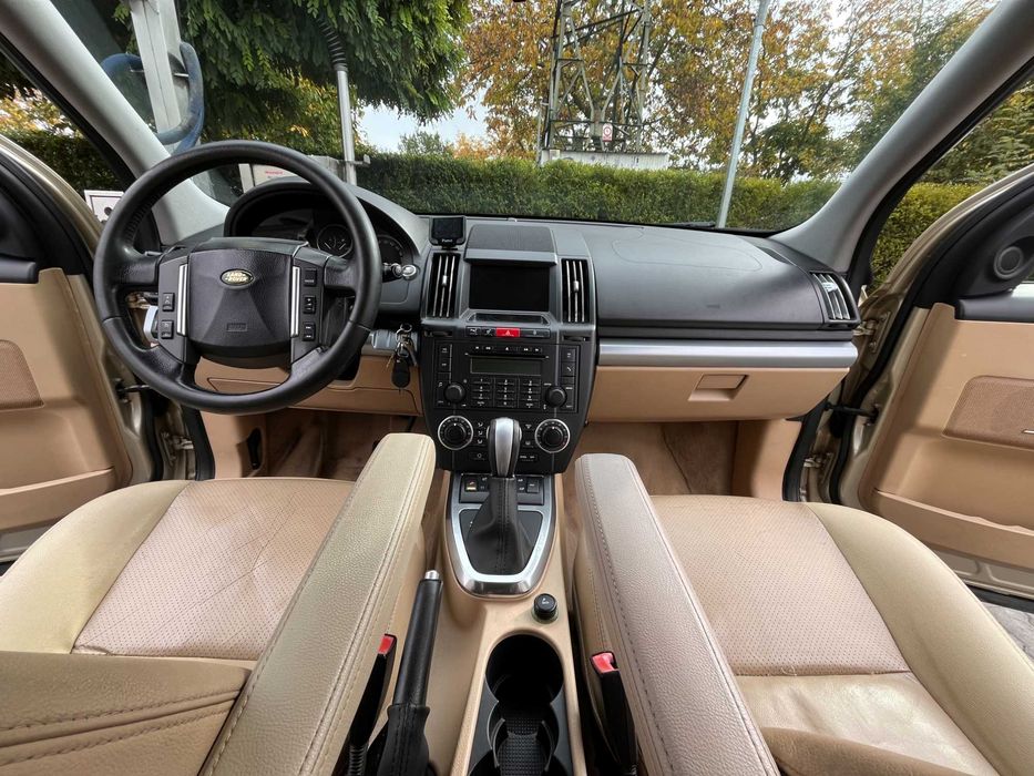 LAND ROVER Freelander 2007 — imagine 5
