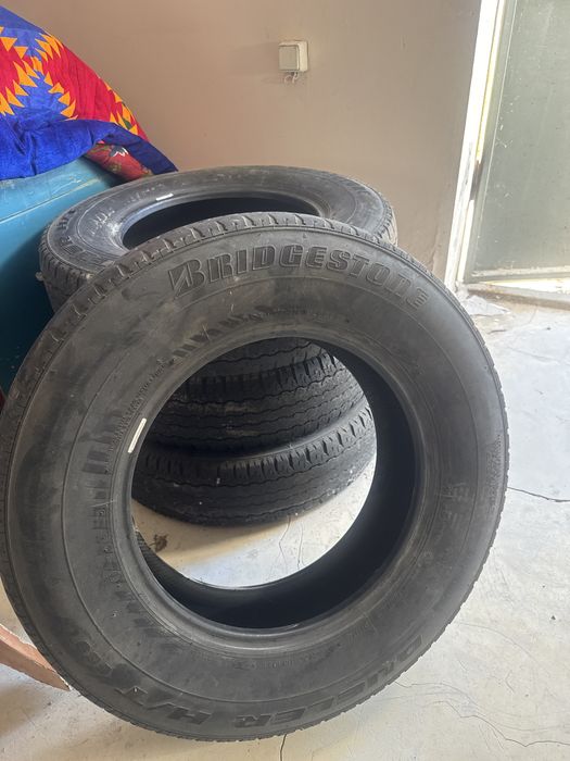 Шины 205 R16 Bridgestone