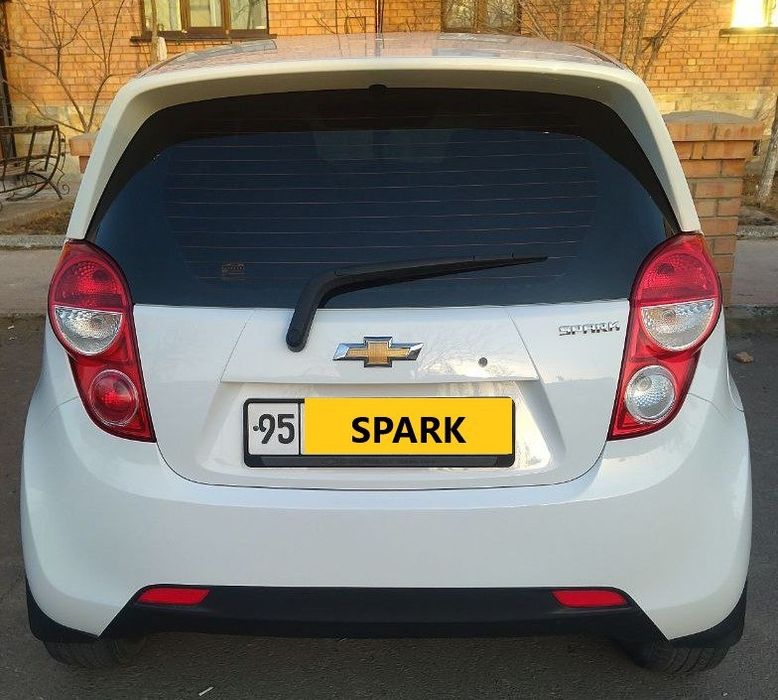 Spark Optimum Plus satiladi