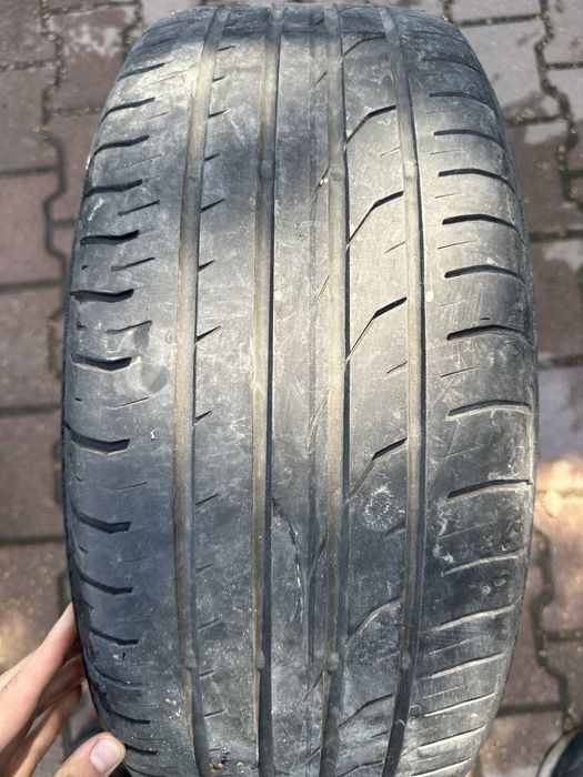 Один баллон 215/55/17