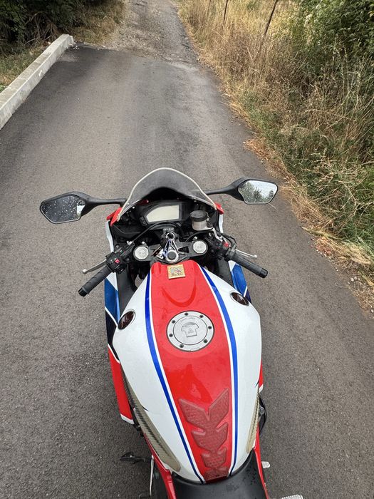 Honda CBR 1000rr