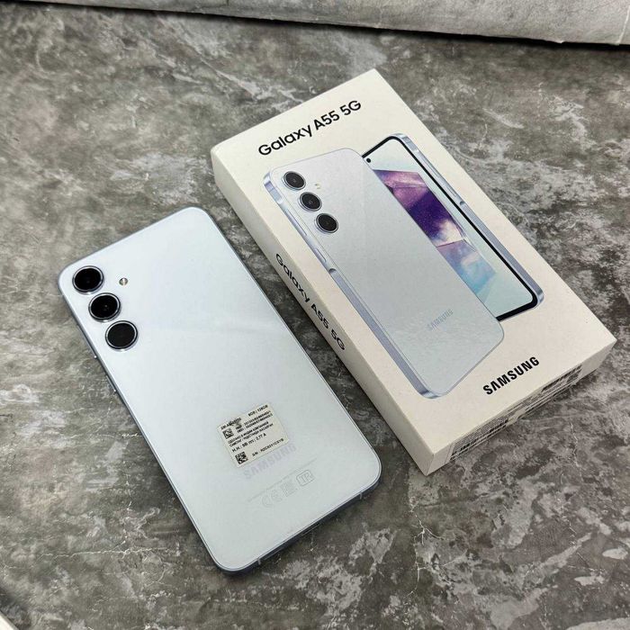 Samsung Galaxy A55 (г.Павлодар) лот:874433