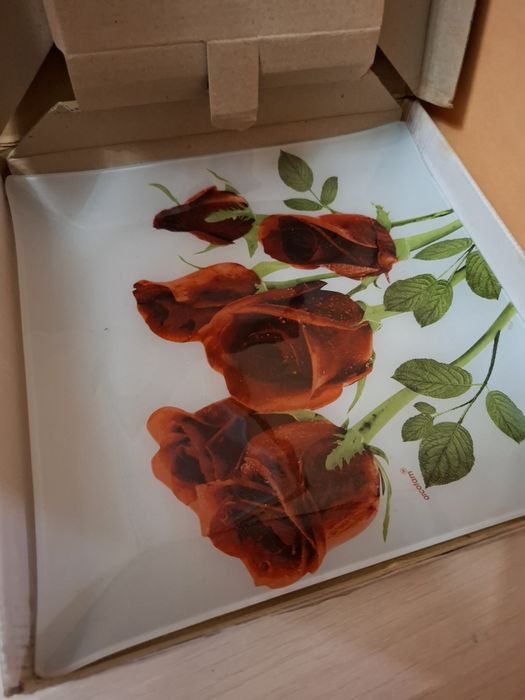 Продам посуду хрусталь