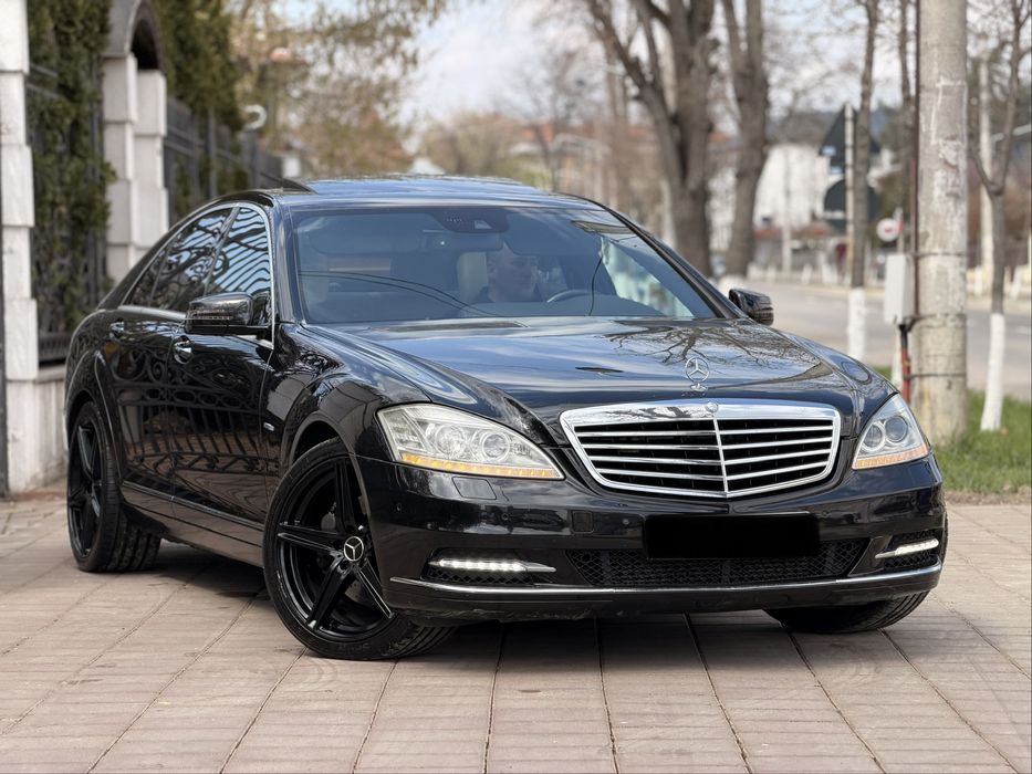Vand/Schimb Mercedes S350