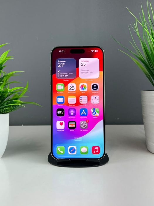 Телефон Apple iPhone 15 Pro Max 256GB