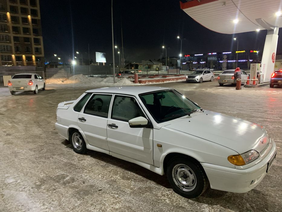 Ваз 2115 сатылады