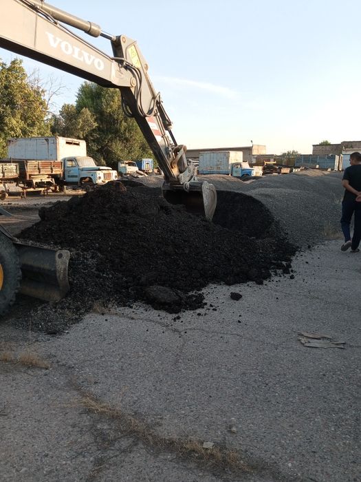 Asfalt yotqizish Xizmati tanlovda adashmang melkie plotni markadan