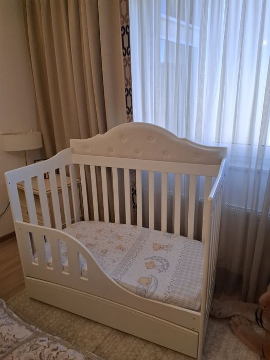 Patut copii cu saltea