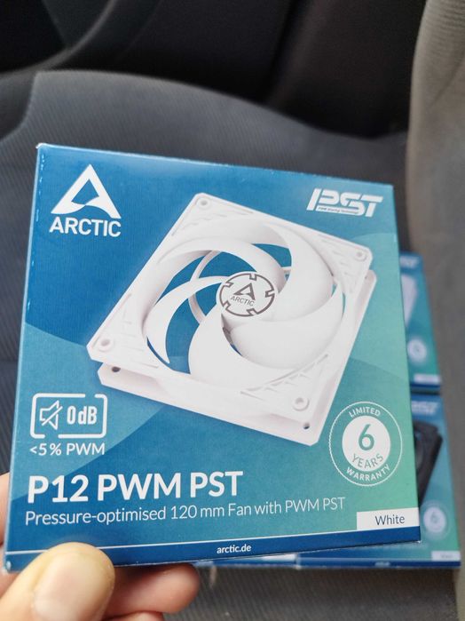 Arctic вентилатор за компютър