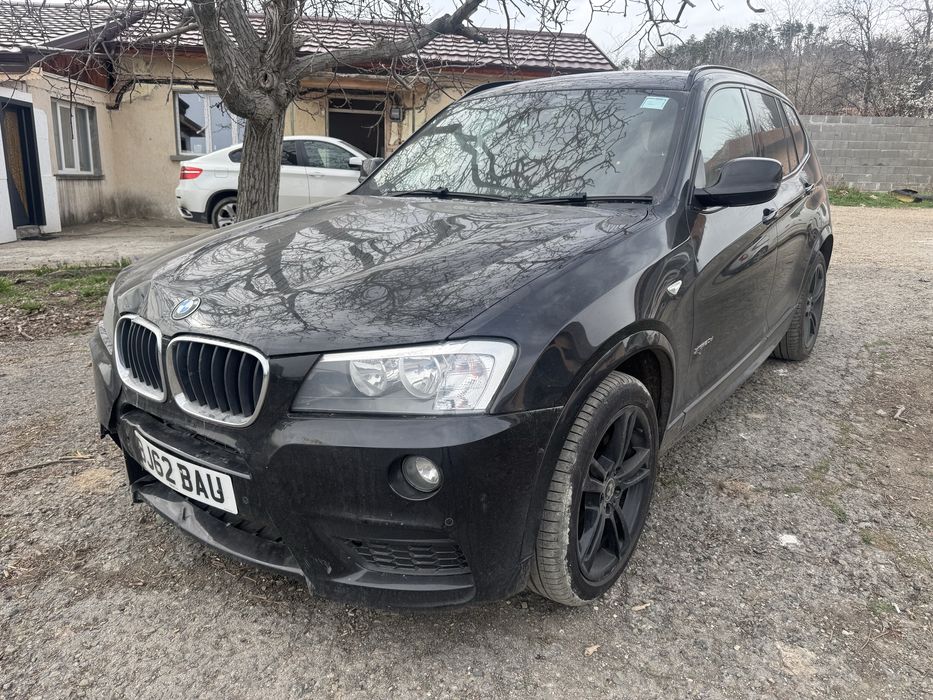Бмв х3 ф25 2.0д м пакет bmw x3 2.0d на части
