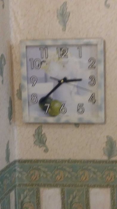 Часы настенные СССР