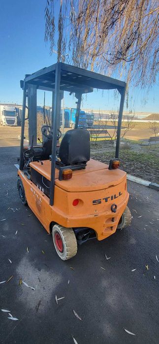 Motostivuitor Electric Still