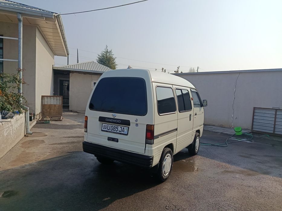 Damas 2003 radnoy kraska