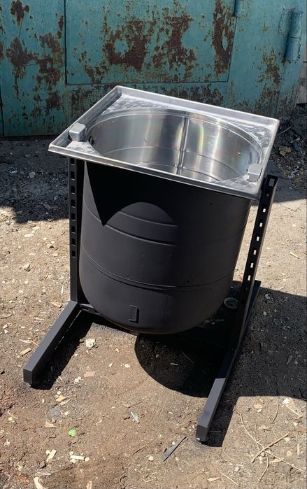 Урны из нержавейки
