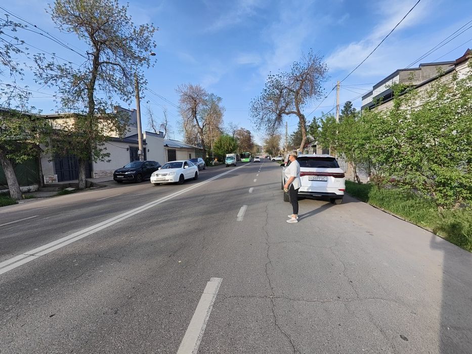 Первая линия 10 соток улица 8 марта