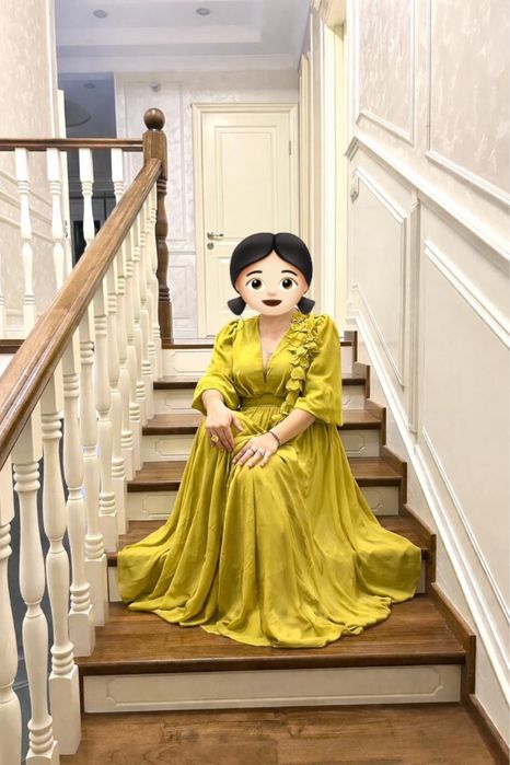 Продам платье на той 48