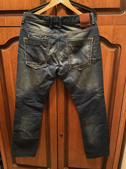 Blugi Zara purtati ca noi marimeA M 32/42 stare impecabila