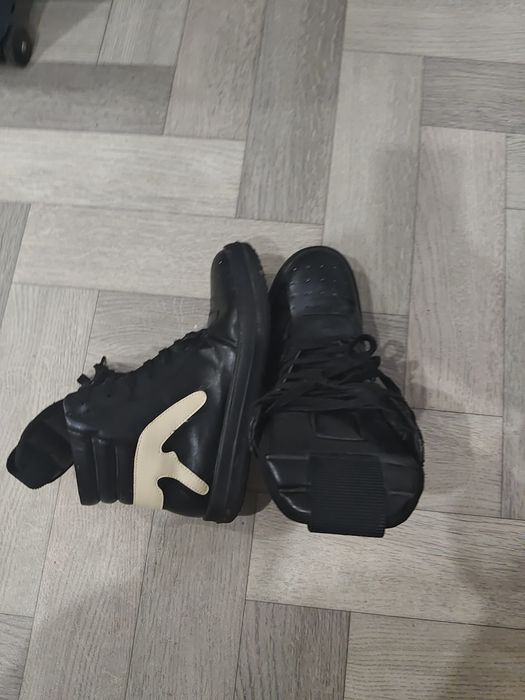 Rick Owens Geobasket x Aphex Twin "Bootleg