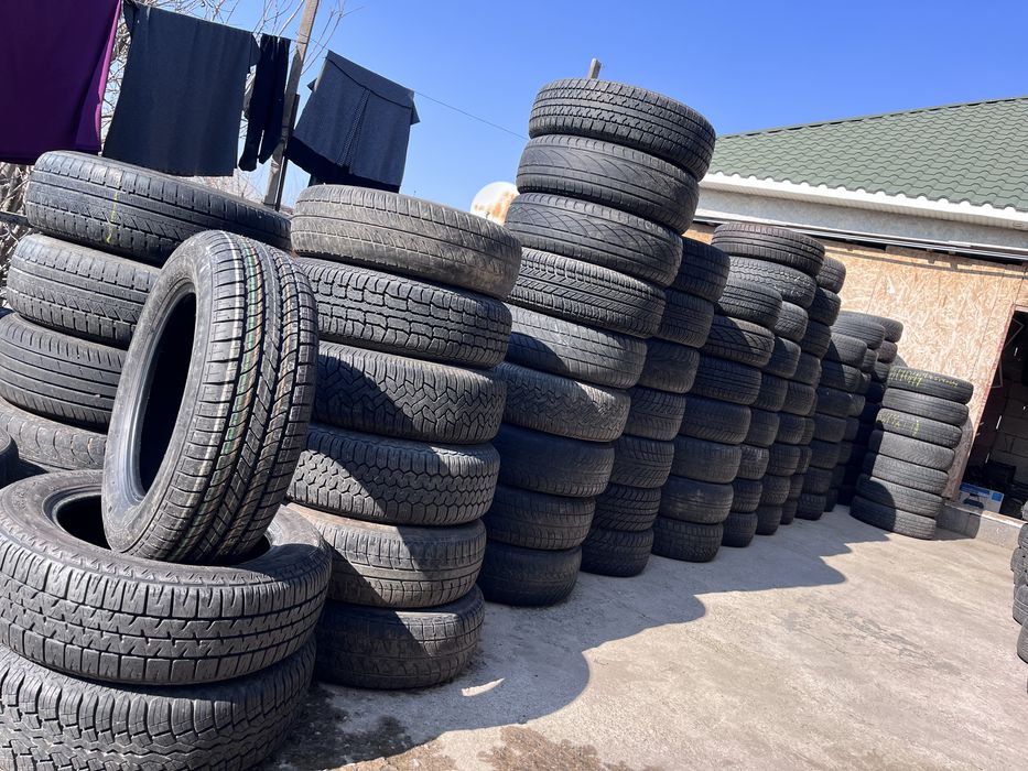 Шины диски из европы