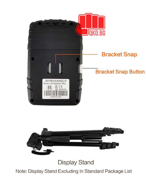 Сонар boatman eye