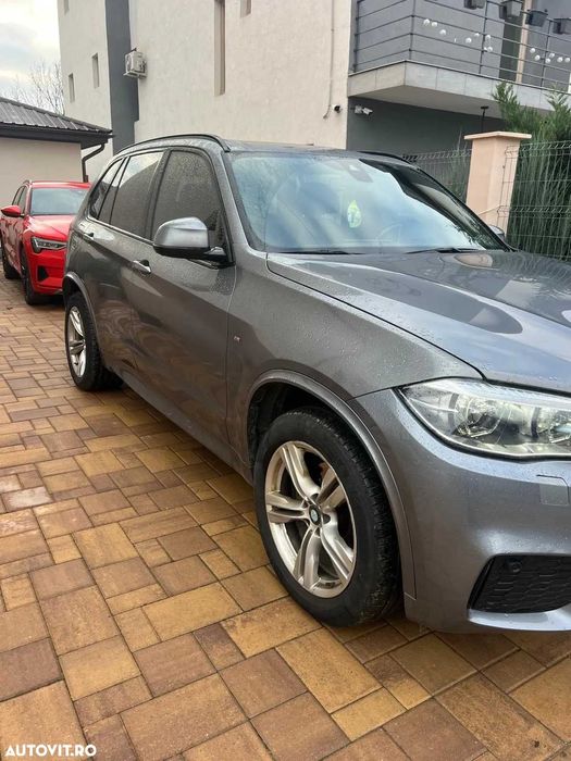 BMW X5 Pachet M X-drive