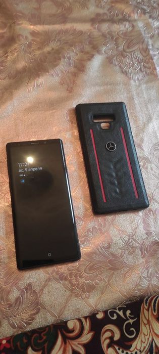 Samsung note 9 plus 8/512