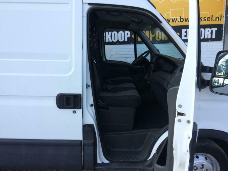 НА ЧАСТИ! Iveco Daily IV 35S12 2.3 JTD 116 кс. 2010 г. Ивеко Дейли