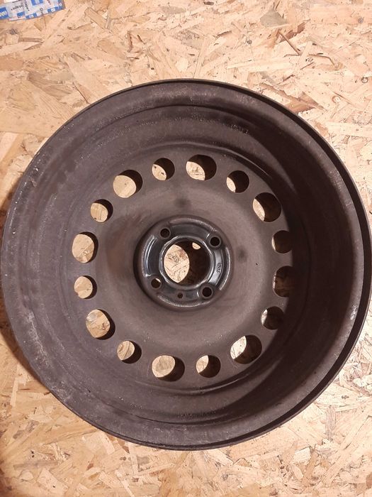 Джанти Пежо Ситроен 6Jx16 ET23 4x108mm