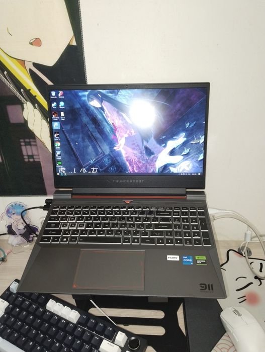 Продам ноутбук в хорошем состоянии RTX 4060, INTEL IT 124500H