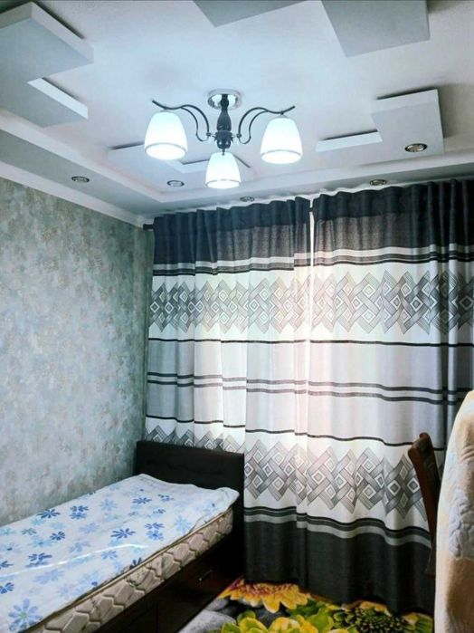 Оила учун: янги қурилган уйда 3 та хона, евроремонт, Кадишева`